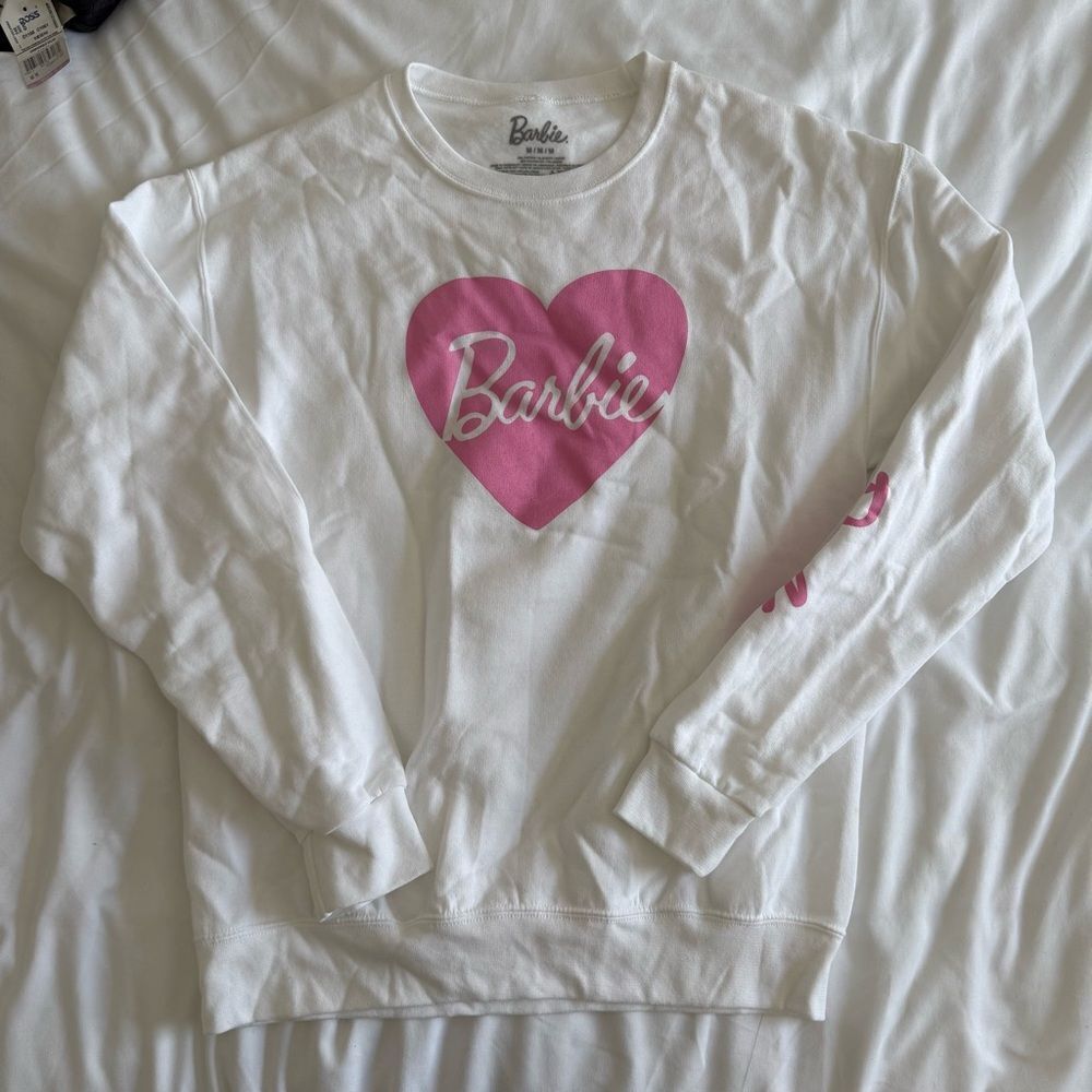 Barbie Crewneck Sweatshirt